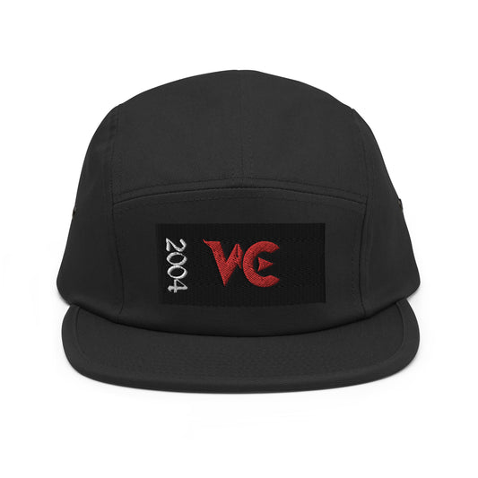 WC 2004 5-Panel Hat