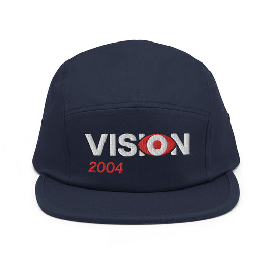 Vision 5-Panel Hat