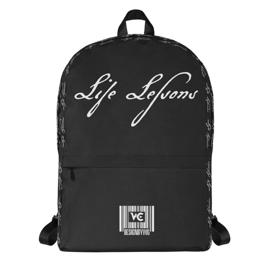 Life Lessons Backpack