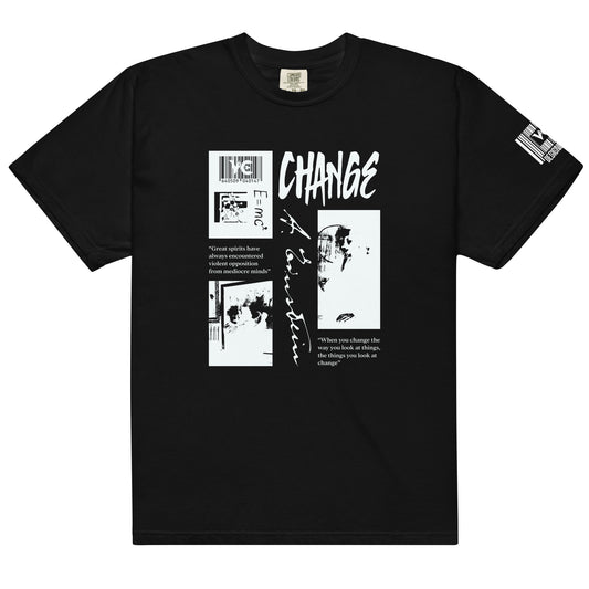 Einstein: Change T-Shirt