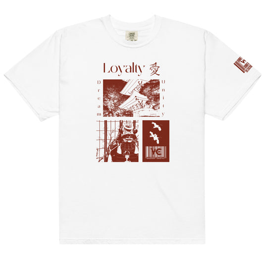 Loyalty Japanese T-Shirt