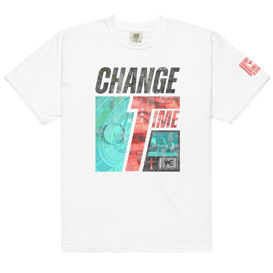 Change Time T-Shirt