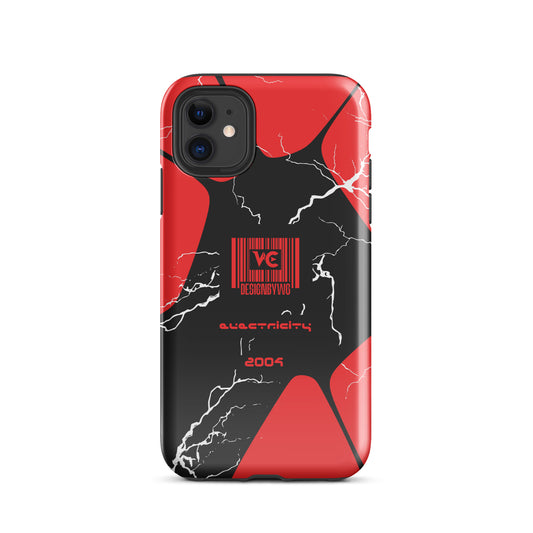 Electricity iPhone Case
