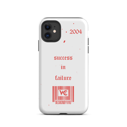 Success In Failure iPhone Case