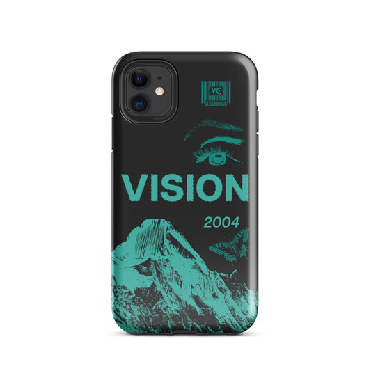 Vision iPhone Case