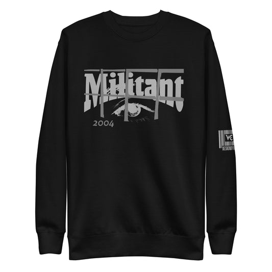 Militant Sweatshirt