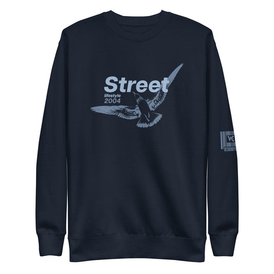 Street Sweatshirt