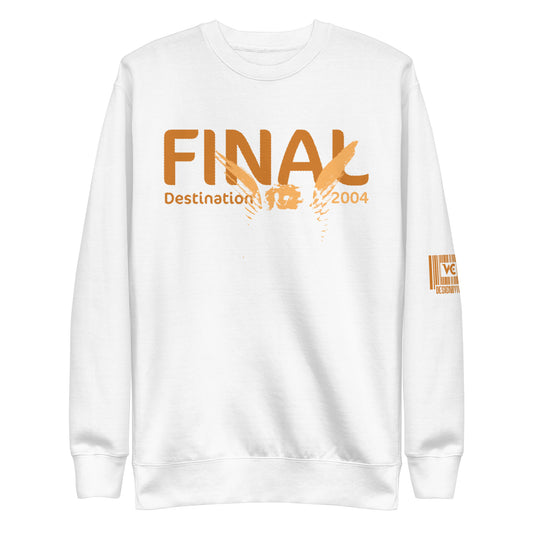 Final Destination Sweatshirt